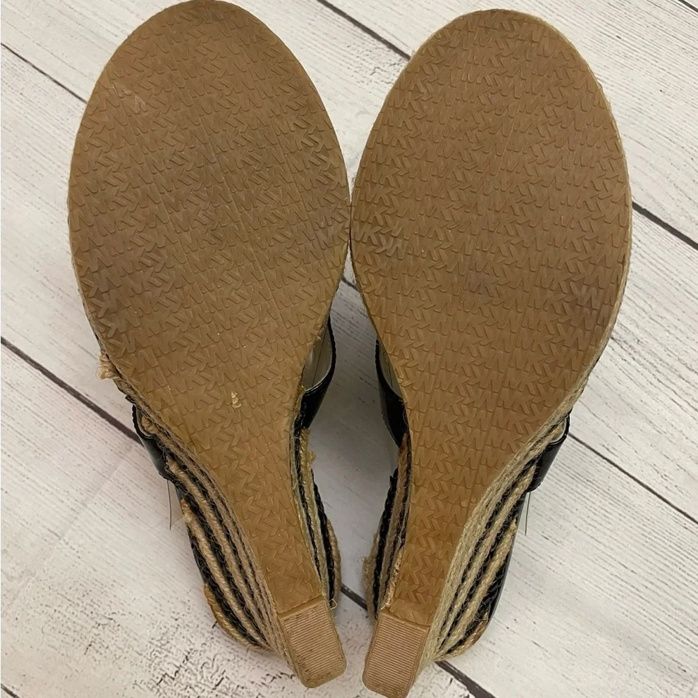 Wedge Espadrille Sandals by Michael Kors